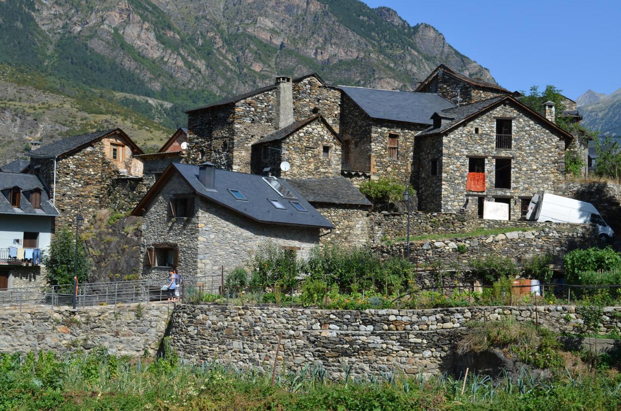 Apartaments La Peguera Bohí 외부 사진