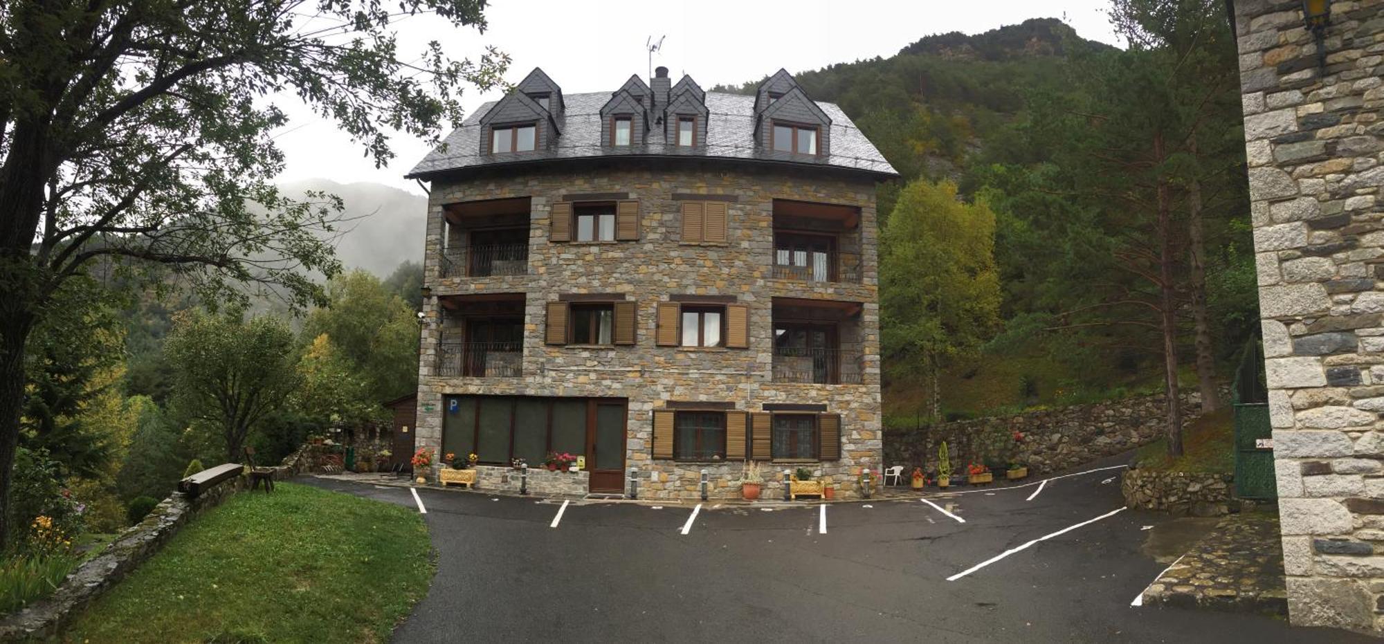 Apartaments La Peguera Bohí 외부 사진