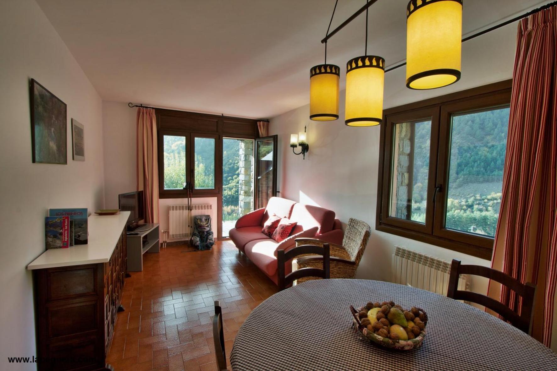 Apartaments La Peguera Bohí 외부 사진
