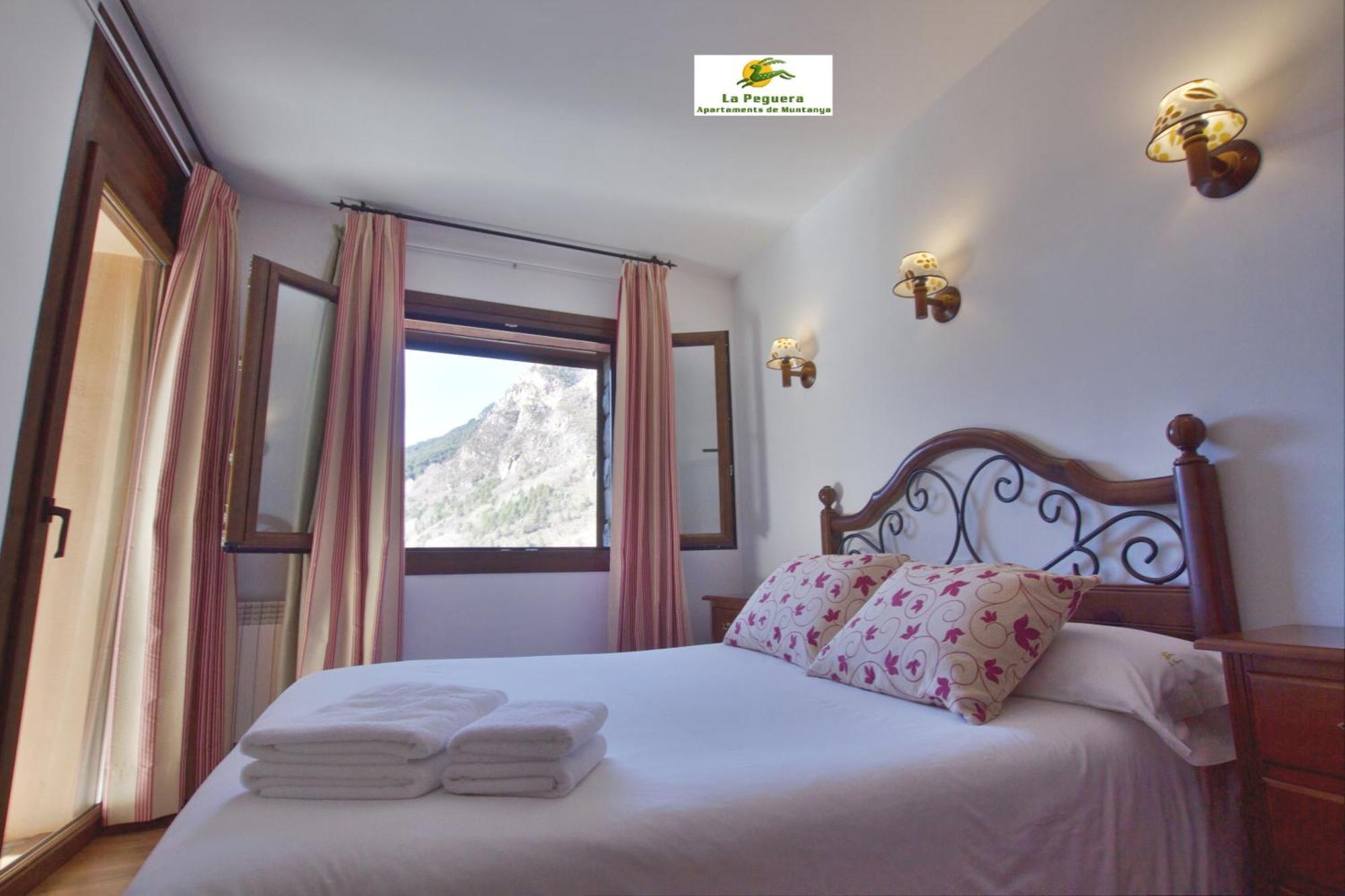 Apartaments La Peguera Bohí 외부 사진