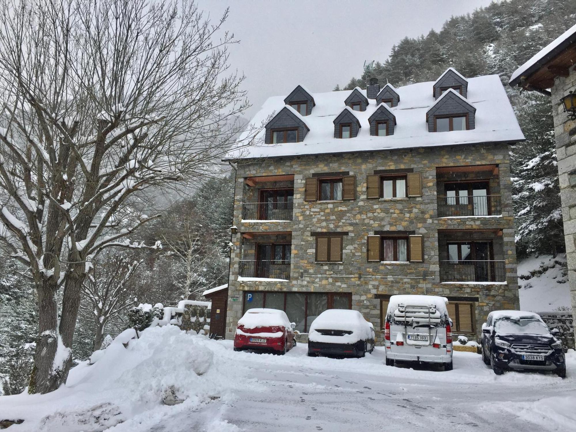 Apartaments La Peguera Bohí 외부 사진