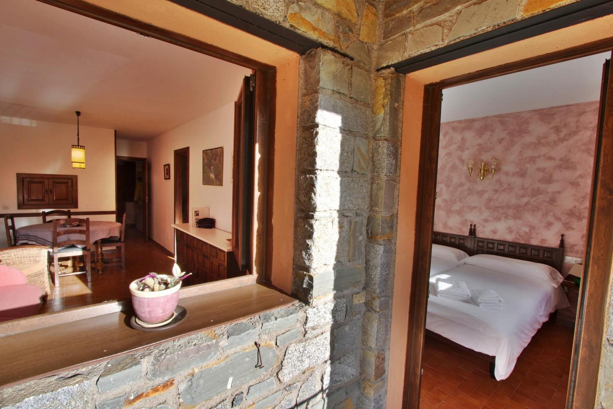 Apartaments La Peguera Bohí 객실 사진