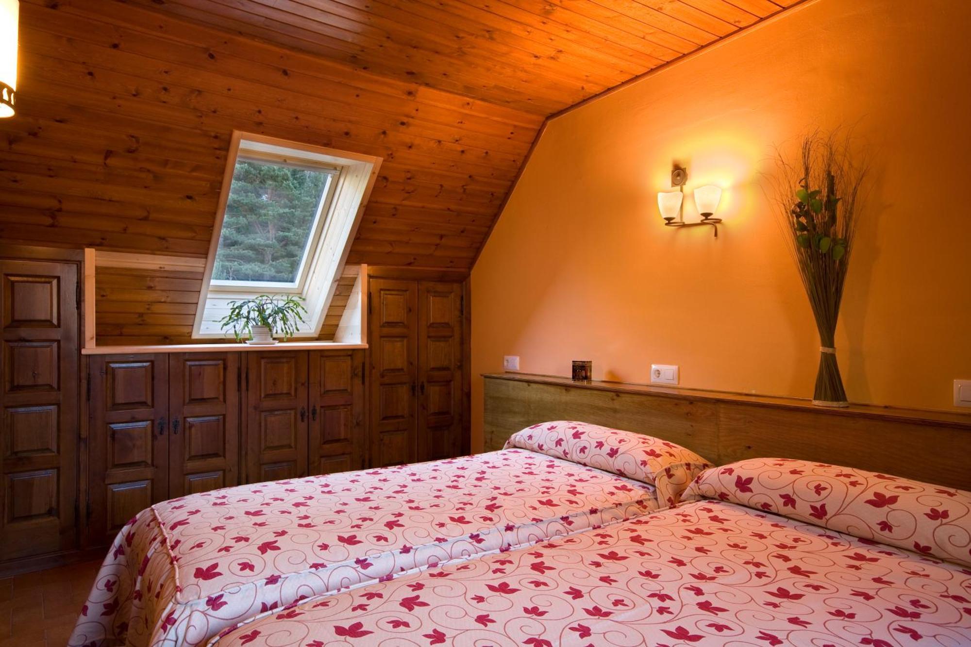Apartaments La Peguera Bohí 외부 사진
