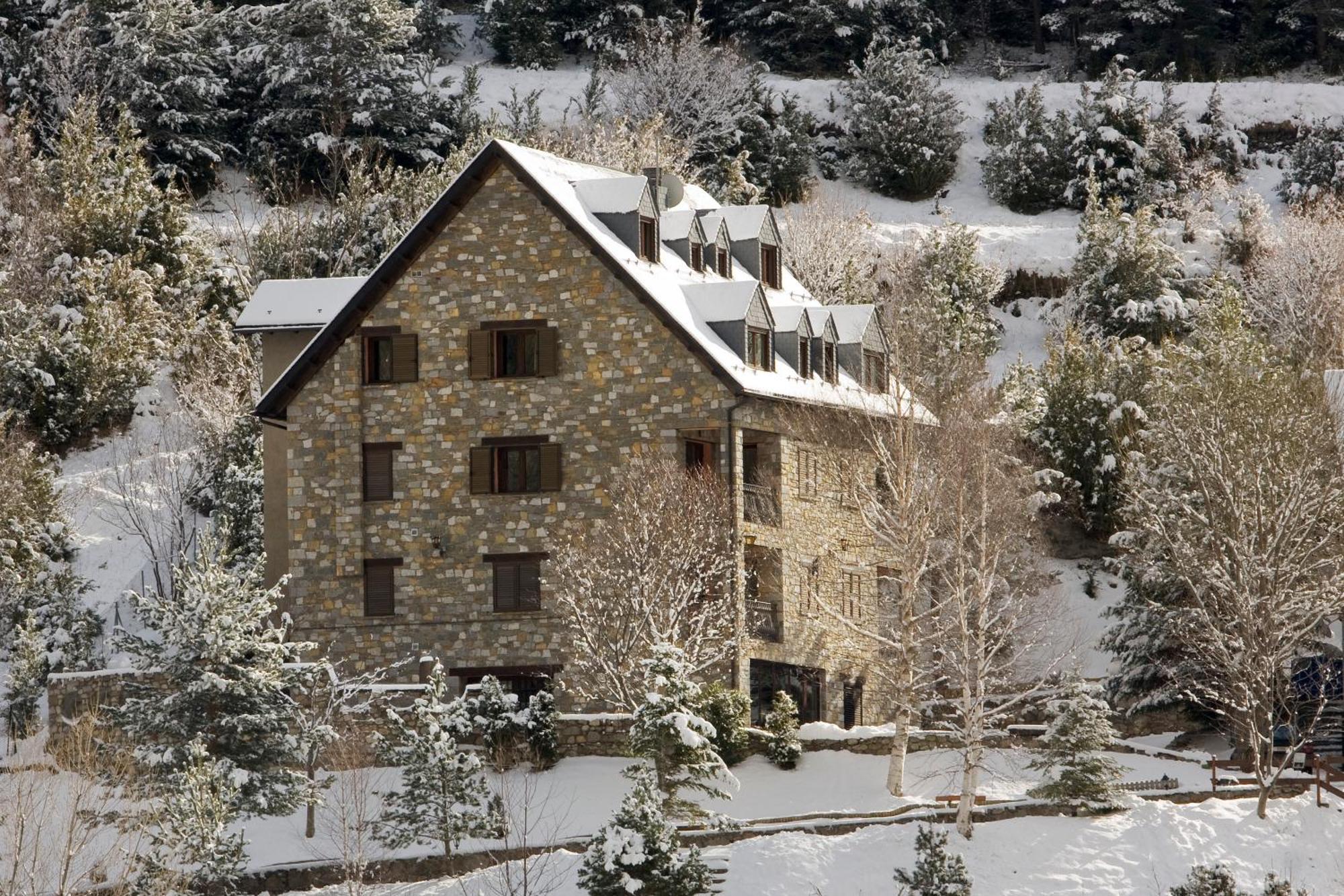 Apartaments La Peguera Bohí 외부 사진