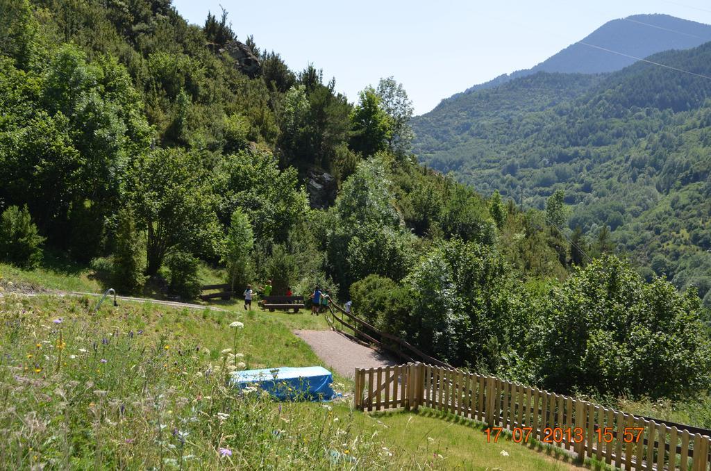Apartaments La Peguera Bohí 외부 사진