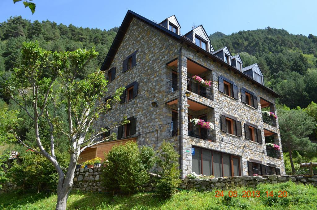 Apartaments La Peguera Bohí 외부 사진