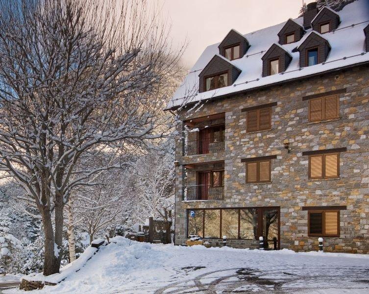 Apartaments La Peguera Bohí 외부 사진