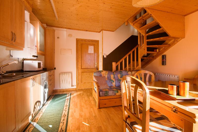 Apartaments La Peguera Bohí 외부 사진