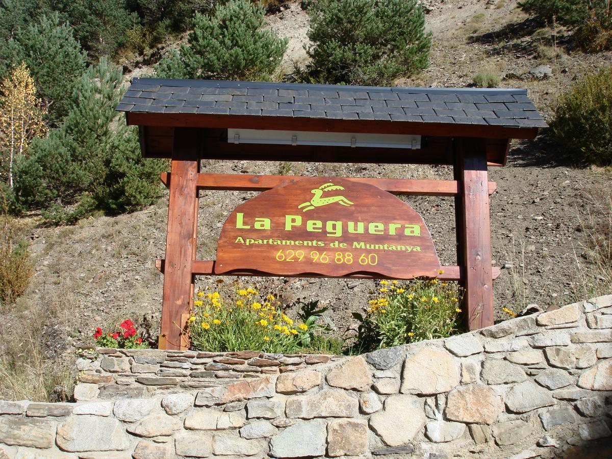 Apartaments La Peguera Bohí 외부 사진