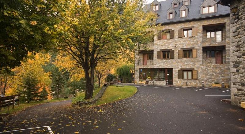 Apartaments La Peguera Bohí 외부 사진
