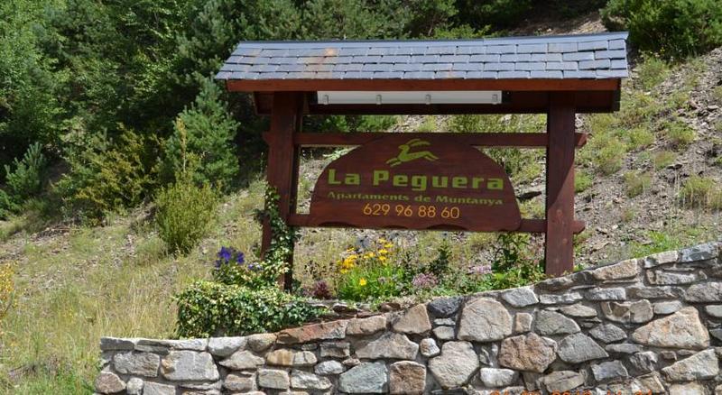 Apartaments La Peguera Bohí 외부 사진
