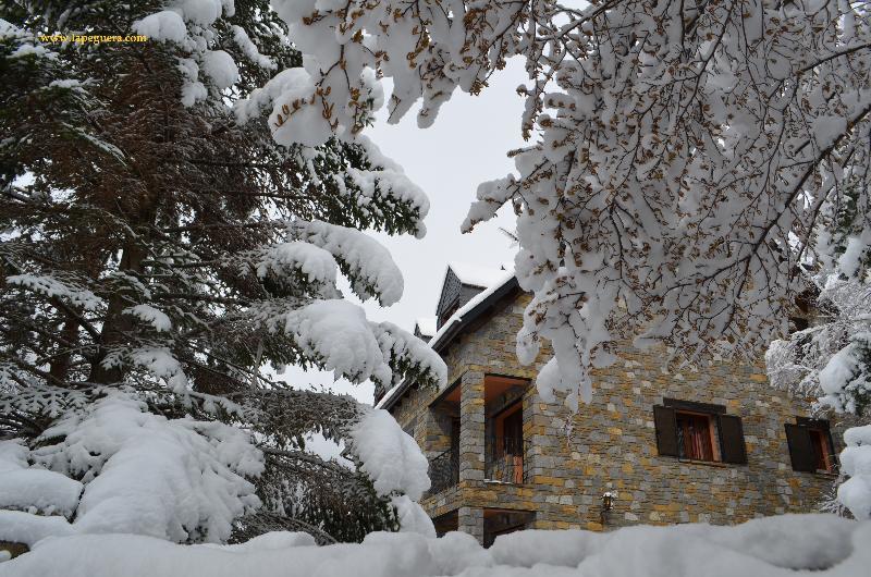 Apartaments La Peguera Bohí 외부 사진