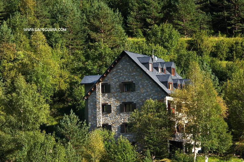 Apartaments La Peguera Bohí 외부 사진