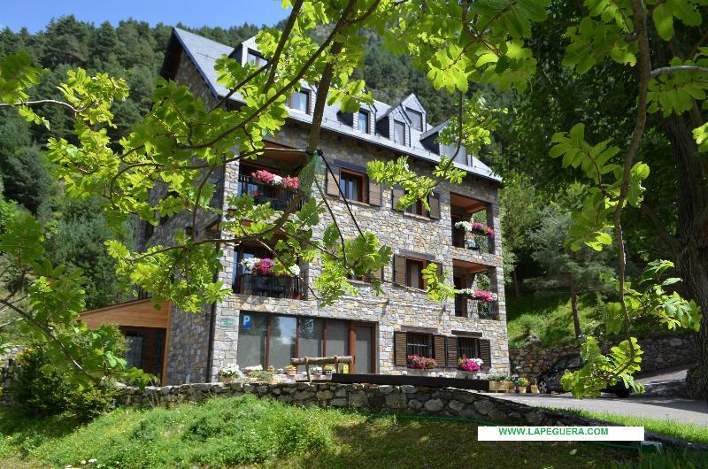 Apartaments La Peguera Bohí 외부 사진