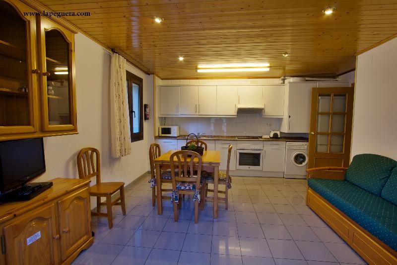 Apartaments La Peguera Bohí 외부 사진