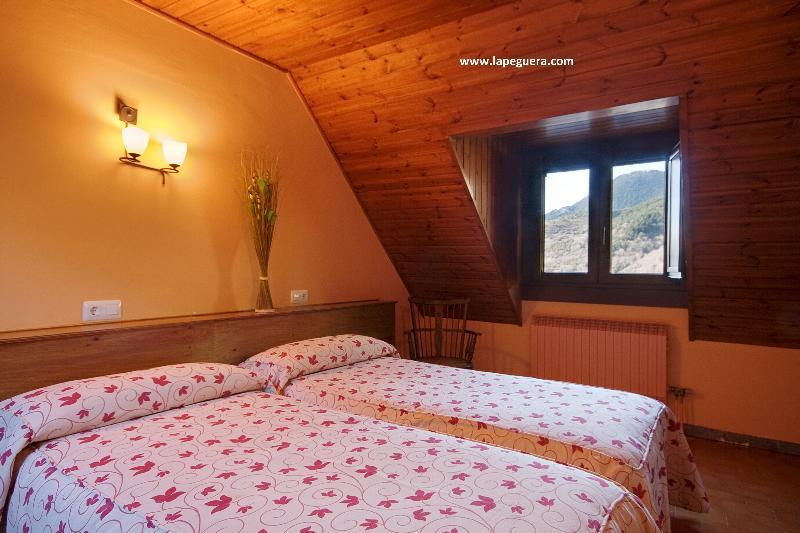 Apartaments La Peguera Bohí 외부 사진