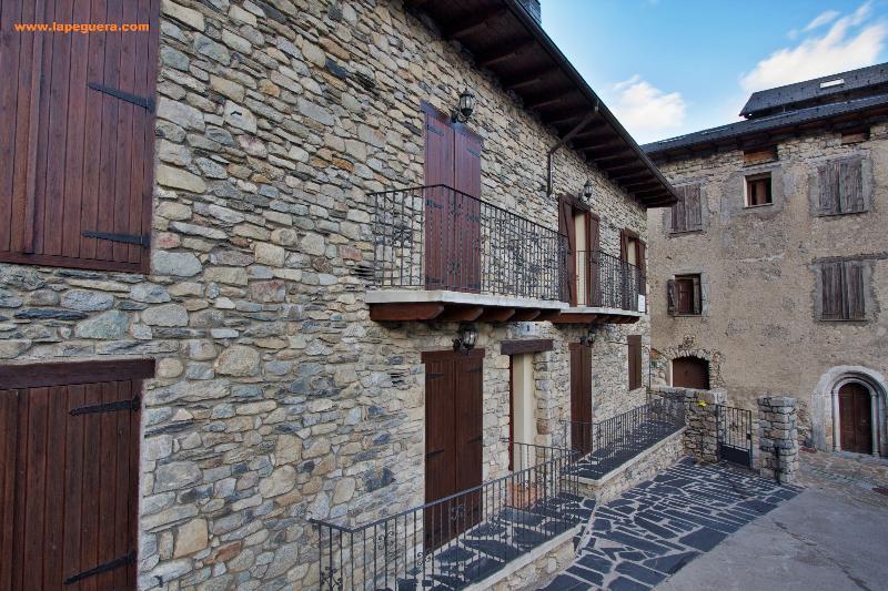 Apartaments La Peguera Bohí 외부 사진
