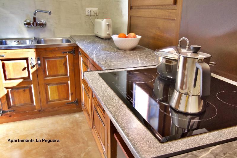 Apartaments La Peguera Bohí 외부 사진