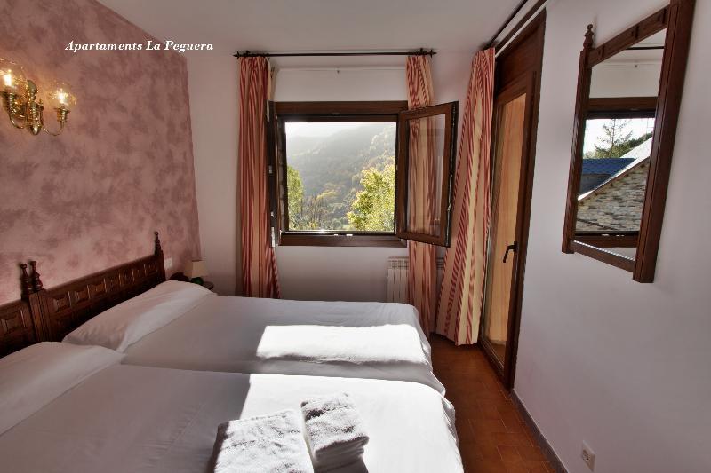 Apartaments La Peguera Bohí 외부 사진
