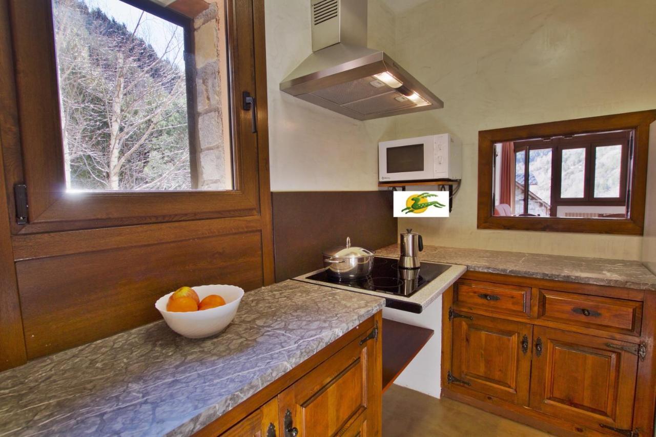 Apartaments La Peguera Bohí 외부 사진